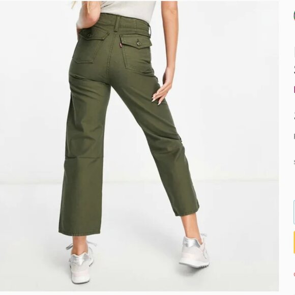 Levi’s cargo pant - Picture 3 of 7